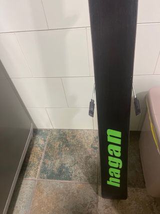 Esquís de travesía Hagan Chimera Two