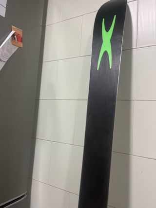 Esquís de travesía Hagan Chimera Two