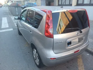 Nissan Note 2009