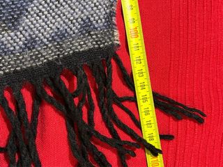 BUFANDA MANTA NUEVA DE VERO MODA ECHARPE CHAL