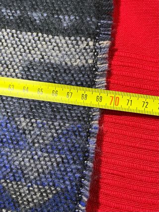 BUFANDA MANTA NUEVA DE VERO MODA ECHARPE CHAL