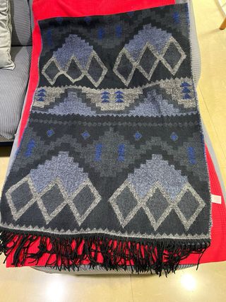 BUFANDA MANTA NUEVA DE VERO MODA ECHARPE CHAL