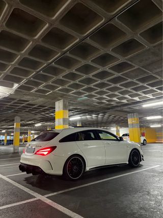 Mercedes-Benz Clase CLA 2017