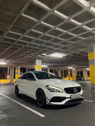Mercedes-Benz Clase CLA 2017