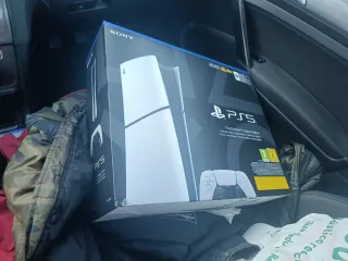 Ps5 Digital Edition Nueva