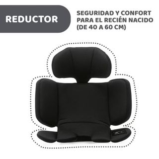 Silla de coche evolutiva Chicco Unico Evo i-Size