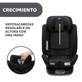 Silla de coche evolutiva Chicco Unico Evo i-Size