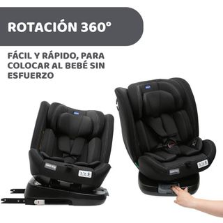 Silla de coche evolutiva Chicco Unico Evo i-Size
