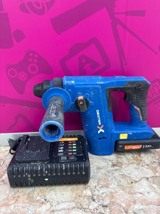 Taladro A Bateria Inhalambrico DEXTER 20v