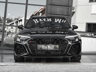 Audi RS3 Sedan 2022