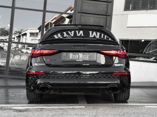 Audi RS3 Sedan 2022