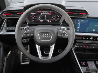 Audi RS3 Sedan 2022