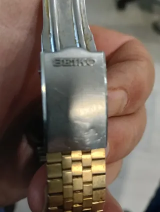 Reloj Seiko DX Automático 26 Jewels