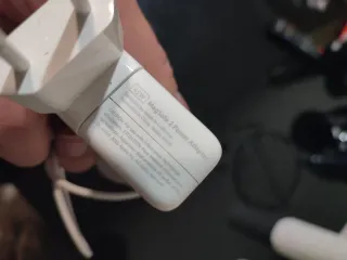 Cargador Apple MacBook Air