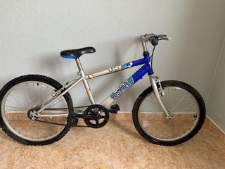 Bicicleta infantil Trotter