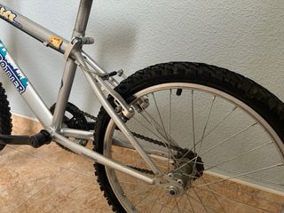 Bicicleta infantil Trotter