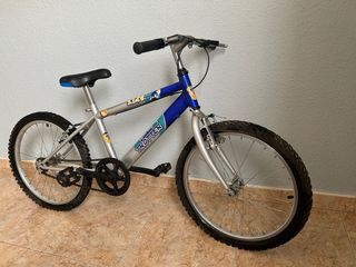 Bicicleta infantil Trotter