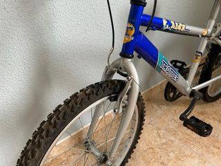 Bicicleta infantil Trotter