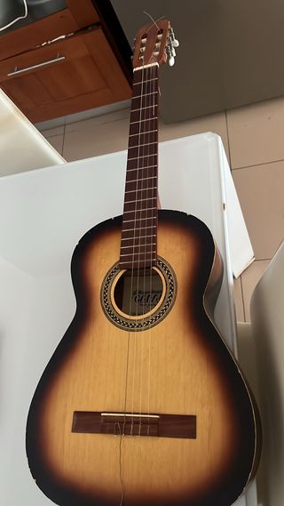 Guitarra Clásica Caparros