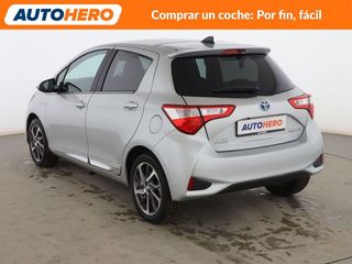 Toyota Yaris 1.5 Hybrid Advance