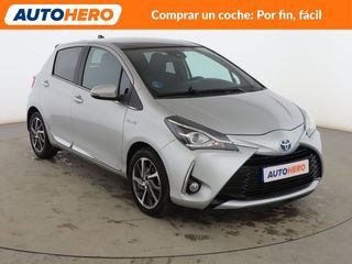Toyota Yaris 1.5 Hybrid Advance