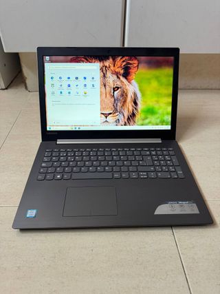 Ordenador portátil lenovo IdeaPad