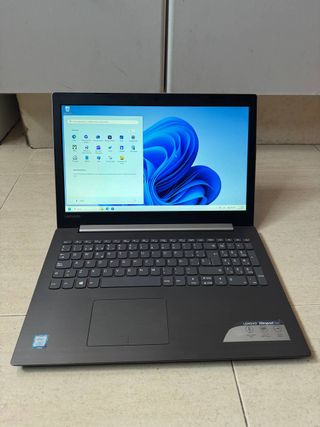 Ordenador portátil lenovo IdeaPad