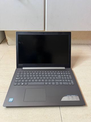 Ordenador portátil lenovo IdeaPad