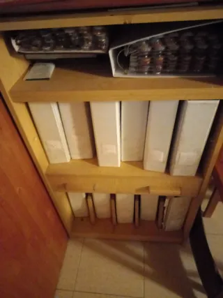 Colección Placas de Cava Viejas ~6000 uds