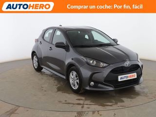 Toyota Yaris 1.5 Dual VVT-iE S-Edition