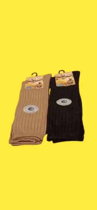 PACK 10 PARES CALCETINES HOMBRE CARLOMAGNO