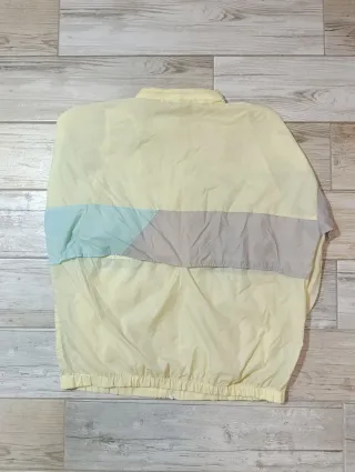 Giacca a vento Adidas colorata