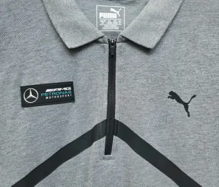 Polo Puma Mercedes-AMG.