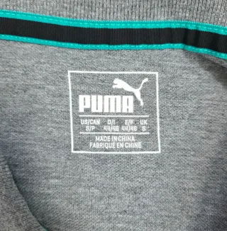 Polo Puma Mercedes-AMG.