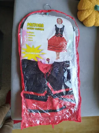 Disfraz Pastora Adulto Talla Única