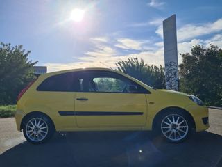 Ford Fiesta 2007