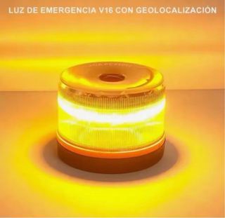 Baliza V16 Conectada DGT Homologada