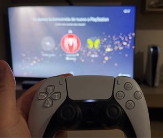 Consola PS5 Estándar + Mando DualSense