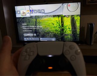 Consola PS5 Estándar + Mando DualSense