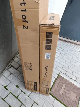 Armario Metálico Sonmigs 80x40x180cm