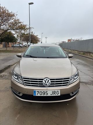 Volkswagen Passat CC 2016