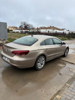Volkswagen Passat CC 2016