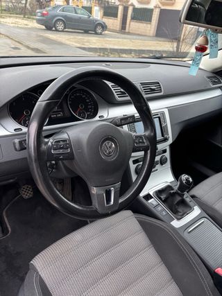 Volkswagen Passat CC 2016
