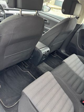 Volkswagen Passat CC 2016