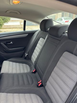 Volkswagen Passat CC 2016