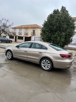Volkswagen Passat CC 2016