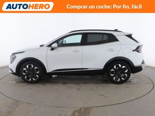 Kia Sportage 1.6 Plug-in Hybrid Tech 4WD