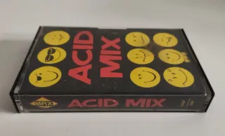 Cassette Acid Mix Dance Electro