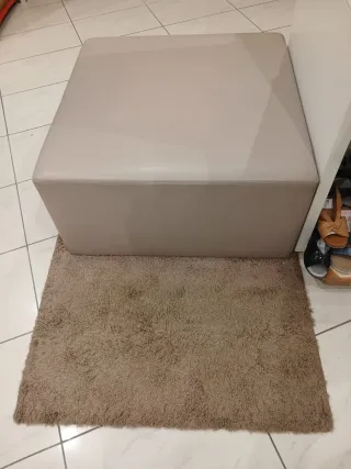 banconi, scaffali sedute ecc