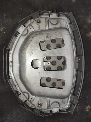 VOLANTE MERCEDES-BENZ SPRINTERII CAJA ABIERTA